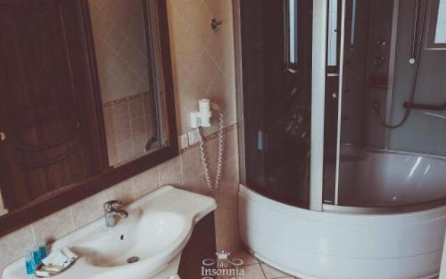 Hotel Insonnia
