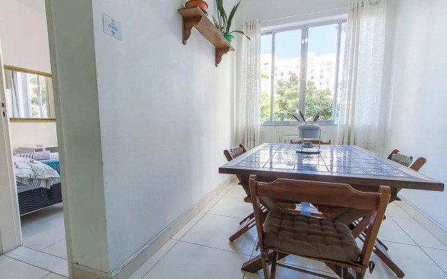 Copacabana Studio Pompeia