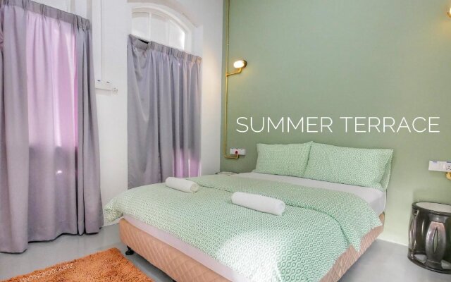 Summer Terrace - Hostel