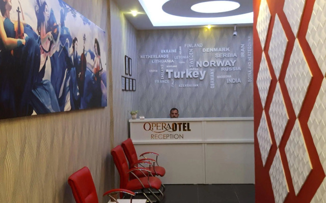 Melody city hotel