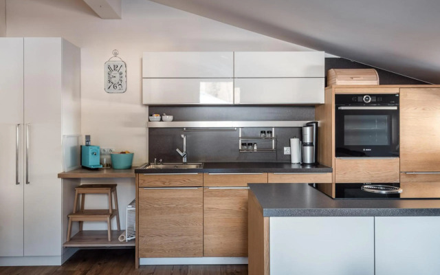 Penthouse „Das Besenhaus“