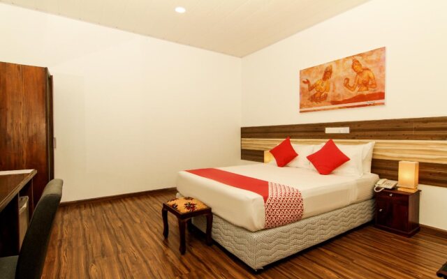 Clove Transit Hotel by OYO Rooms
