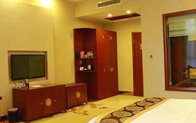 Tongyuan Villa Hotel