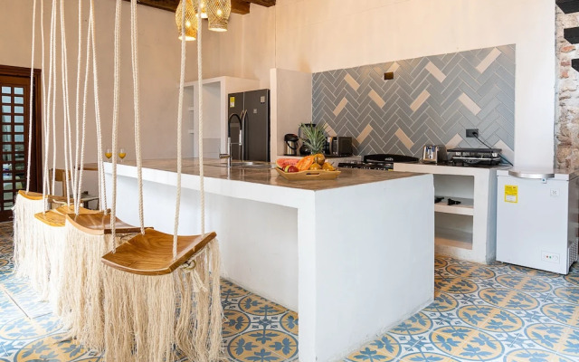 Hotel Voilá Getsemaní