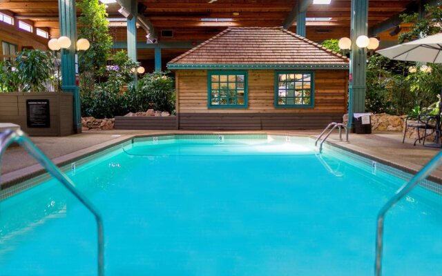 Best Western Plus Coquitlam Inn Convention Centre