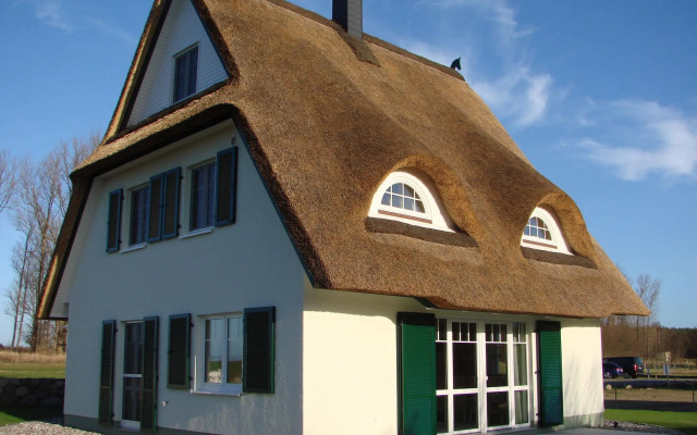 Holiday Home in Rerik With Private Terrace