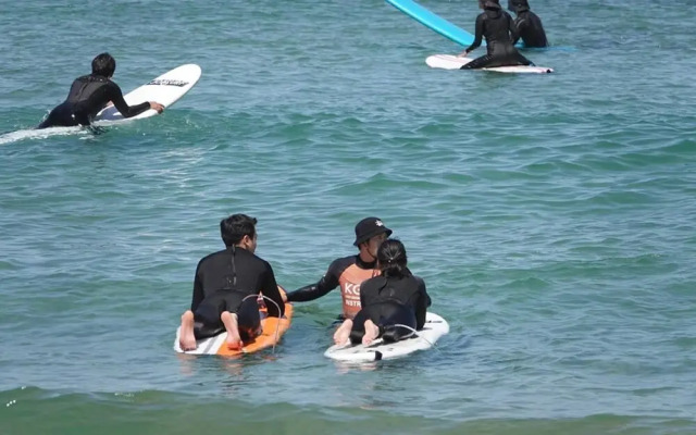 Yangyang Joa Surf Surfing House