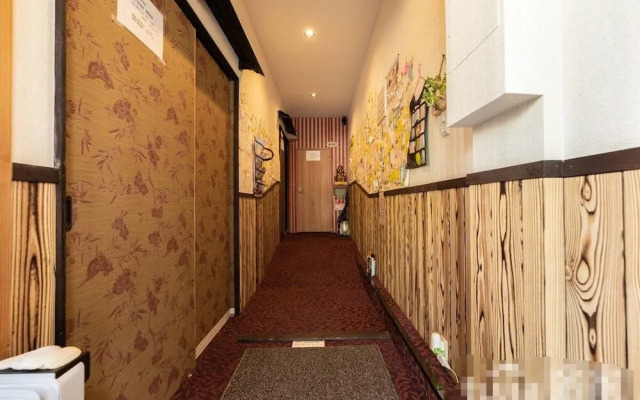 Maple House Namba Nippombashi