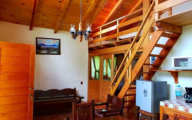 Cabañas Cory
