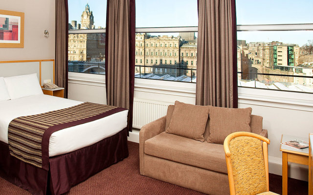 Leonardo Royal Hotel Edinburgh - Formerly Jurys Inn