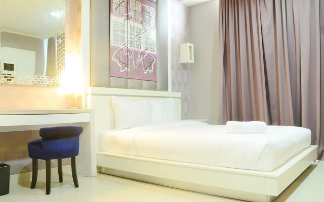 Affordable Studio Ancol Mansion Apartment