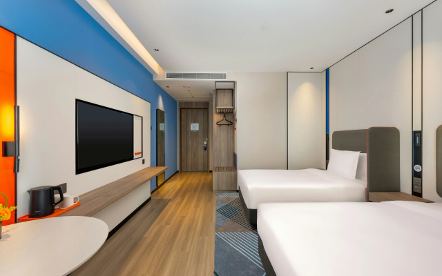 Holiday Inn Express Liaocheng ETDZ – Guest Rooms – Liaocheng