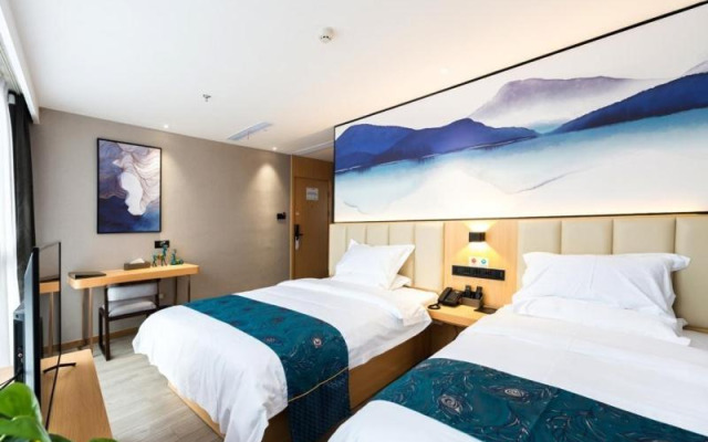 Hanting Express Jiangyin Middle Chengjiang Road Branch