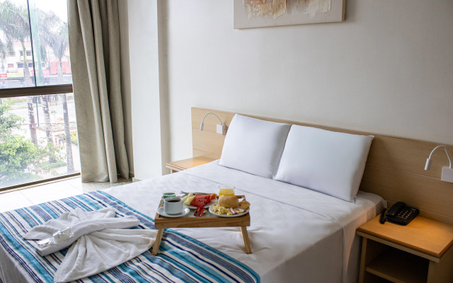 Hotel Dan Inn Barretos By Nacional Inn