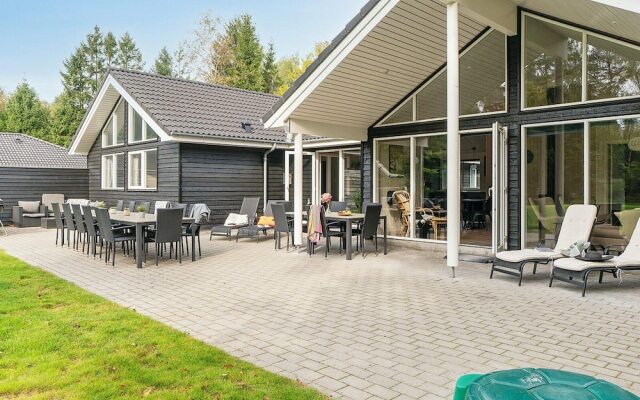 20 Person Holiday Home in Frederiksvaerk