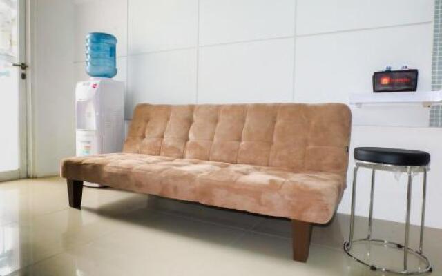 Deluxe And Comfortable 2BR Northland Ancol Residence Apartement