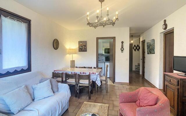 Appartement Combloux, 3 pièces, 7 personnes - FR-1-560-18