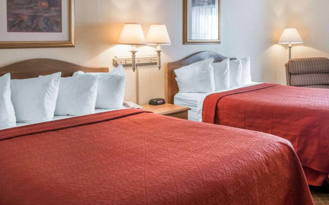 Quality Inn & Suites