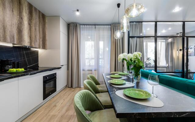 Апартаменты на улице Баки Урманче