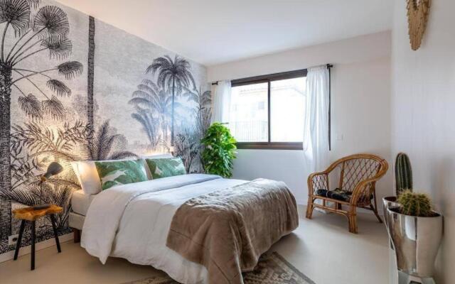 T3 Centre Proche Plage Avec Parking Privatif