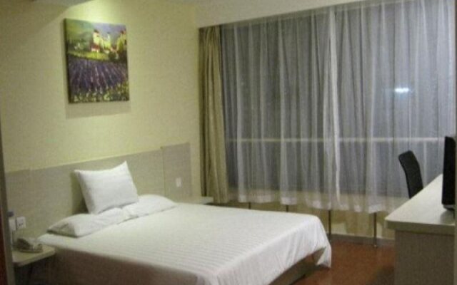 Hanting Hotel Suzhou Huqiu West