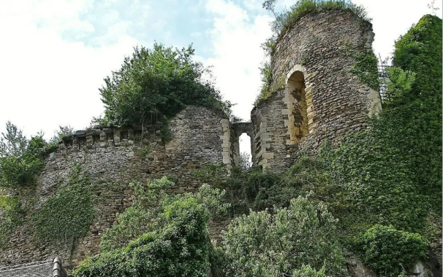 Superb Villa With Private Pool in Les Vans