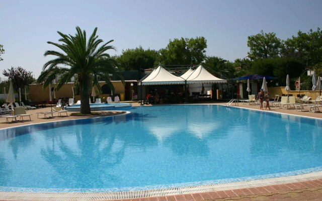 Residence Camping Atlantide