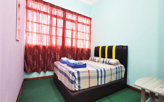 Hotel O Sosodikon Inap Desa