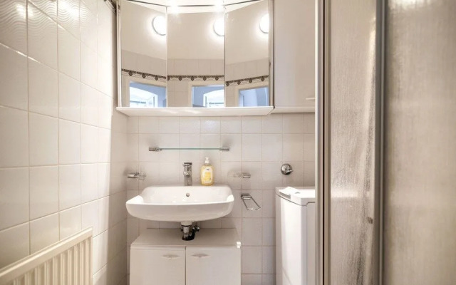 Cozy Central Flat Spittelberg