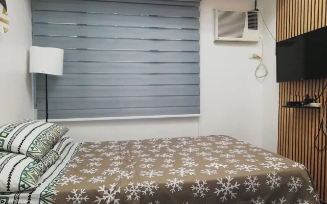 Cozy Condo Near US Embassy in Manila