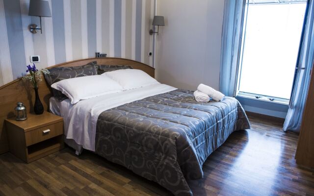 St. Peter Bed in Rome