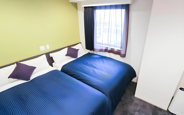 HOTEL LiVEMAX Niigata Ekimae – Guest Rooms – Niigata