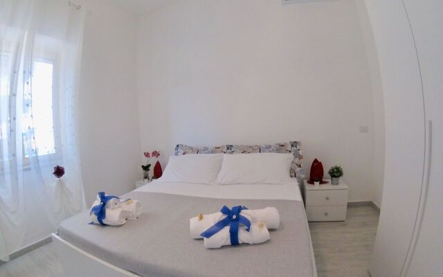 Tropea Oudeis Holiday Apartments