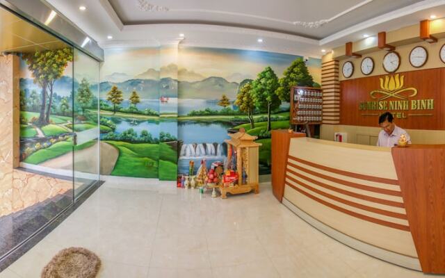 Sunrise Ninh Binh Hotel by OYO Rooms