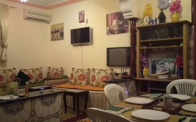 Furnished House for Holidays
