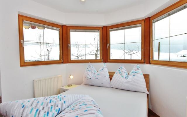 Cosy Apartment in Itter With Private Terrace