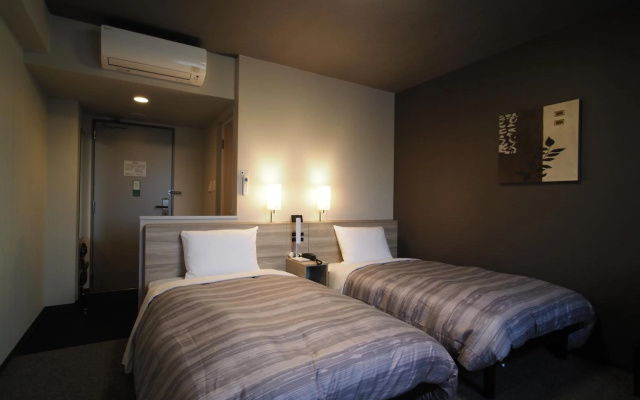 Hotel Route Inn Nihonmatsu Kokudo 4gou – Guest Rooms – Nihonmatsu