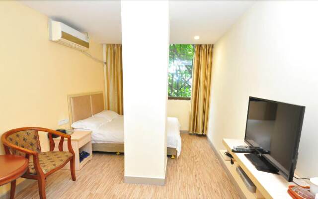 Yimi Hotel (Guangzhou Shangxiajiu Pedestrian Street)