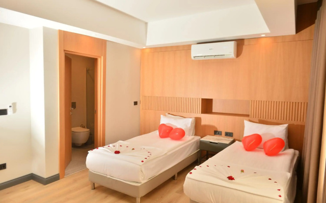 Отель Miarosa Kemer Beach