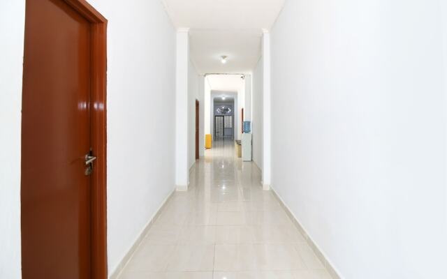 Airy Syariah Kebun Bunga Gatot Subroto Lima 23 Banjarmasin