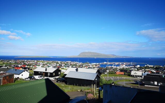 Tórshavn Apartment - Great View