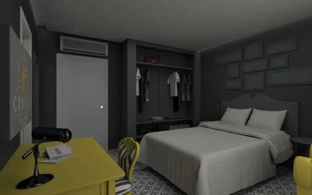 Hotel DeVille