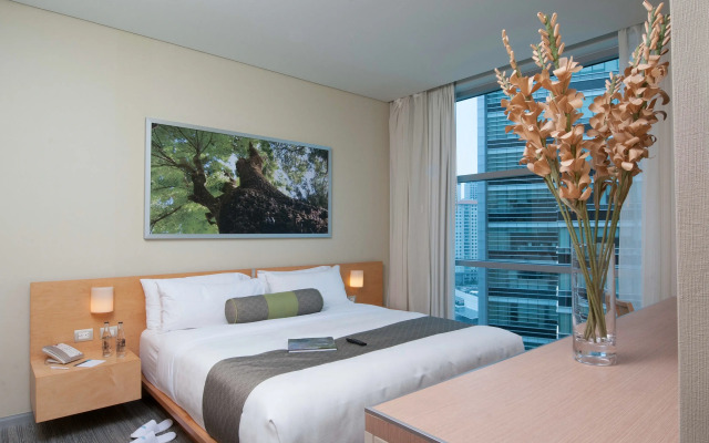 Stadía Suites Mexico City Santa Fe