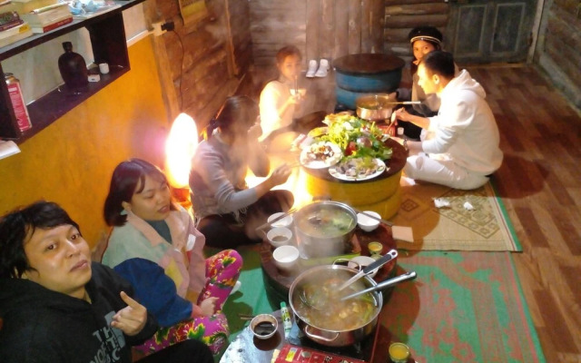 Oh Yeah  Hostel