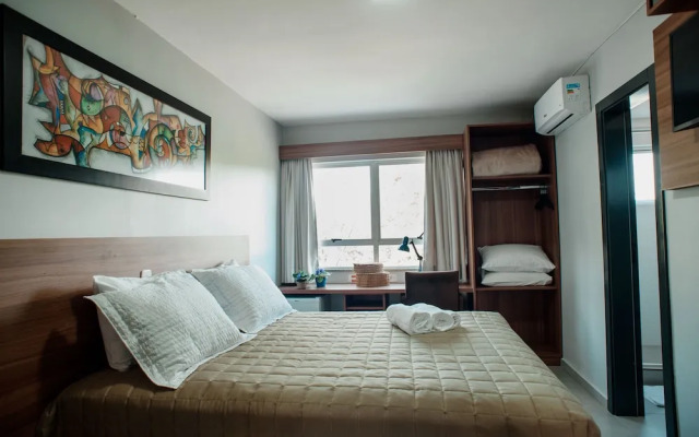 Vallér Montanha Hotel