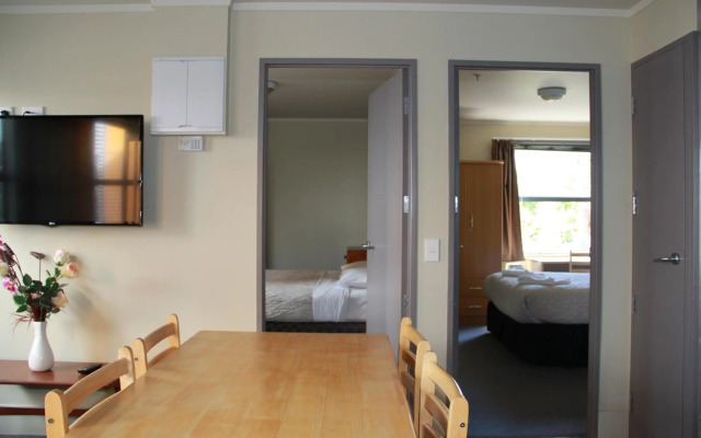 Nikau Apartments