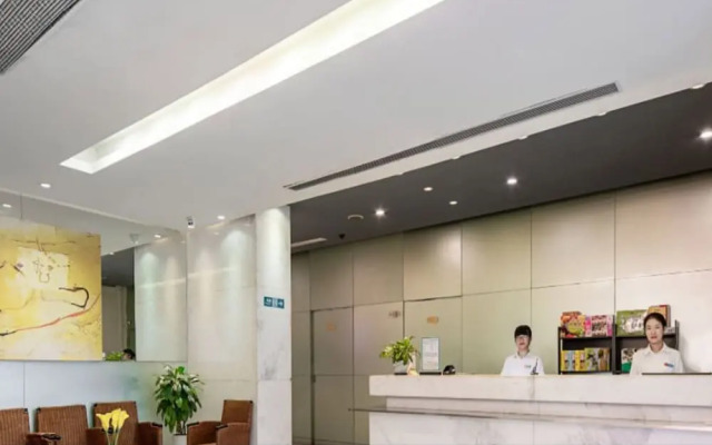 Jinjiang Inn Shenzhen Airport