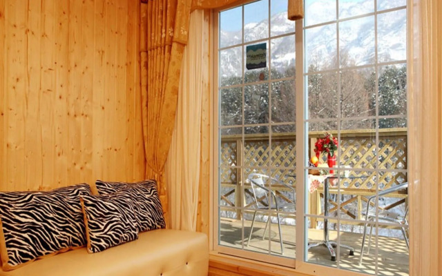 Pocheon Star Sky Pension