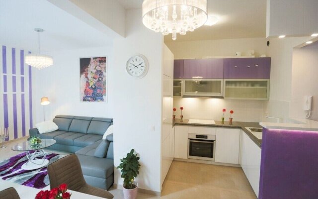 Beautiful 3-bed Apartment With big Terasse in Nin