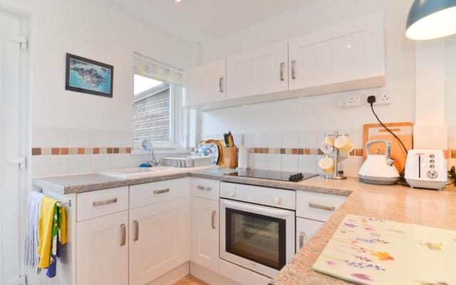 The Hideaway, 65 Salterns Beach Bungalows, Seaview